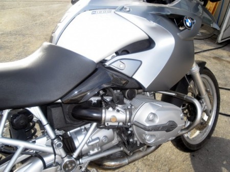 Accessori x bmw gs 1200 #7