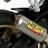 Arrow GP 2 montato su una Honda CBR 1000 RR