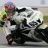 Jonathan Rea in azione ad Assen