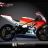 Betti Moto con livrea Energy Resources