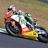 Biaggi in sella alla Aprilia