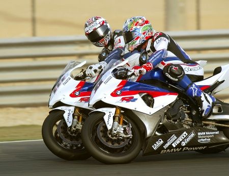 BMW a Losail