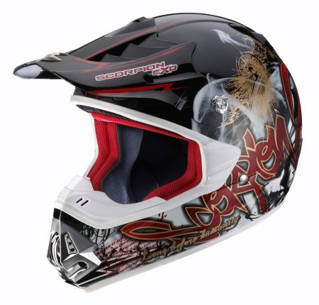 Casco Vx-17 Air Eternity by Scorpion-Exo