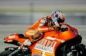 Casey Stoner impegnato nei test in Qatar