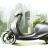 Concept dello scooter elettrico Smart