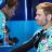 Paul Denning e Alvaro Bautista a colloquio