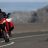 Ducati Multistrada in azione
