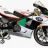 eCRP 1.2: un’immagine della moto elettrica italiana