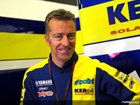 Hervè Poncharal, team manager di Monster Yamaha Tech 3