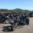 Hills Race 2009: una moto della corsa edizione