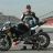 John Hopkins, pilota del team Suzuki Hammer