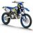Husaberg: uno dei nuovi modelli per il 2010