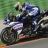 James Toseland in azione sulla sua Yamaha R1