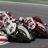 Jonathan Rea in azione durante un Gran Premio
