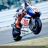 Jorge Lorenzo nelle fp1 a Misano