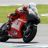 Julian Simon testa la Ducati GP10 a Jerez