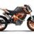 KTM: il prototipo 125 presentato ad EICMA 2009
