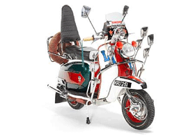 Lambretta Quadrophenia