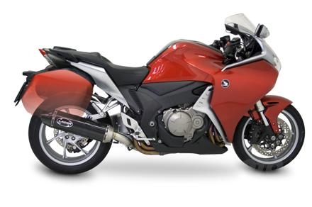 Laser hotcam honda vfr