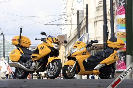 Moto Soccorso