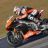 Max Biaggi durante i test di Portimao
