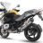 BMW R 1200 GS con scarico MIVV Oval Carbon montato