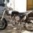 Moto Borile: una delle moto padovane