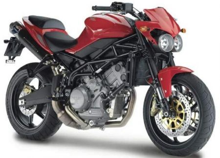 Moto Morini: Corsaro 1200 Veloce, uno dei modelli scontati