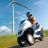Piaggio MP3 Hybrid 300