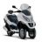 Piaggio Mp3 Hybrid