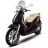 Piaggio Beverly nella versione da 300 cc