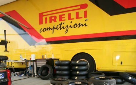 La Pirelli in Superbike