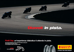 Pirelli Day