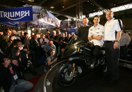 Xaus BMW S1000RR NEC