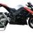 Silenziatore Hp Corse per Kawasaki Z1000