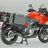 Suzuki V-Strom 650 in versione Xpedition