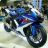 Suzuki GSX-R 600: una delle due ruote in promozione