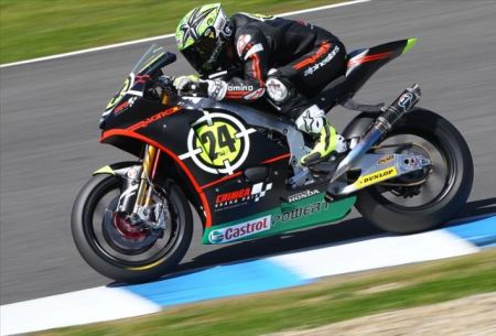 Toni Elias vince in Germania davanti a Iannone