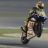 Valentino Rossi in impennata