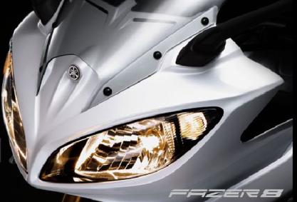 Yamaha FZ8 Fazer