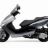 Yamaha Majesty 125 nella versione 2010