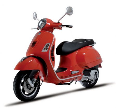 Vespa GTS 125 Super