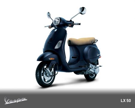 Vespa Lx 50 2009