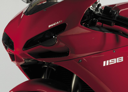 Ducati 1198