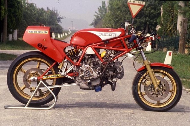 5 pantah  ducati  