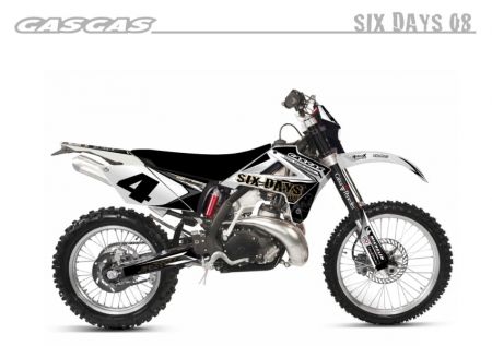 Gas Gas EC300 Six Days