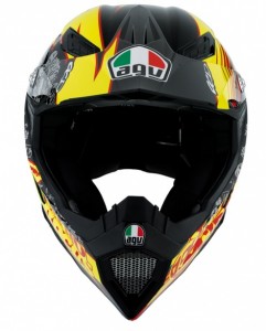 AGV Pastrana