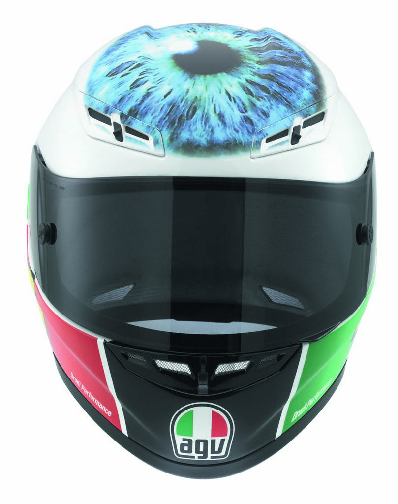 AGV Valentino' s Eye Limited Edition