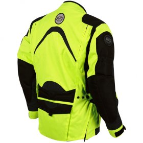 Abbigliamento Tecnico Fluorescente