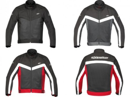 Alpinestars Radon Air Jacket